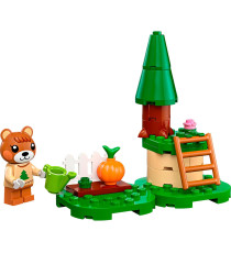 Lego Animal Crossing - Campo di zucche di Dulcinea & Pulizia della spiaggia - Lego 30662 Lego Polybag Set 29pz Anni 6+