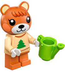 Lego Animal Crossing - Campo di zucche di Dulcinea & Pulizia della spiaggia - Lego 30662 Lego Polybag Set 29pz Anni 6+