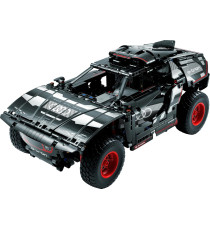Lego Technic - Audi RS Q e-tron - Lego 42160 Macchina Telecomandata da Rally, Fuoristrada Daka AR Anni 10+ 914pz