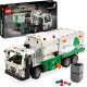 Lego Technic - Camion della spazzatura Mack LR Electric - Lego 42167 Veicolo per la Raccolta dei Rifiuti Anni 8+ 503pz