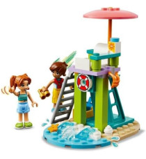 Lego Friends - Moto d’acqua - Lego 42623 con 2 Mini Bamboline e Delfino 84pz  Anni 5+
