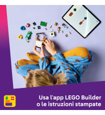 Lego Friends - Movie Night dell’amicizia - Lego 42642 2 Mini Bamboline,Schermo,Proiettore 154pz Anni 6+