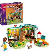 Lego Friends - La camera di Autumn - Lego 42646 Animali Giocattolo e 2 Personaggi 222pz Anni 6+