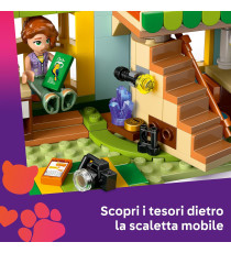 Lego Friends - La camera di Autumn - Lego 42646 Animali Giocattolo e 2 Personaggi 222pz Anni 6+
