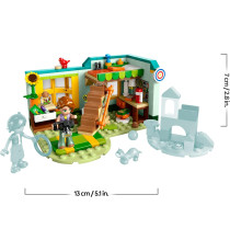 Lego Friends - La camera di Autumn - Lego 42646 Animali Giocattolo e 2 Personaggi 222pz Anni 6+