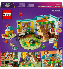 Lego Friends - La camera di Autumn - Lego 42646 Animali Giocattolo e 2 Personaggi 222pz Anni 6+