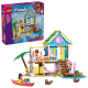 Lego Friends - Casa sulla spiaggia con foche - Lego 42699 spiaggia ricca di tanti particolari 400pz Anni 7+