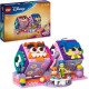 Lego Disney - Mood Cube di Inside Out 2 - Lego 43248 Antistress con le emozioni come Gioia o Ansia Anni 9+ 394pz