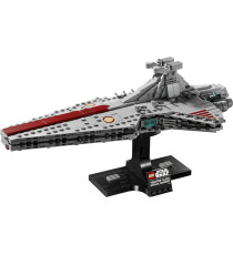 Lego Star Wars - Attack Cruiser classe Venator - Lego 75441 Astronave della Repubblica 643pz Anni 18+