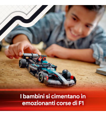 Lego Speed Champions - Auto da corsa Mercedes-AMG F1 W15 - Lego 77244 con Minifigure del Pilota Anni 10+ 267pz