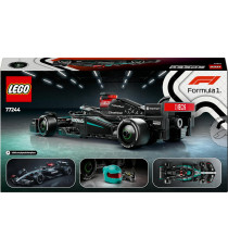 Lego Speed Champions - Auto da corsa Mercedes-AMG F1 W15 - Lego 77244 con Minifigure del Pilota Anni 10+ 267pz