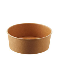 Bowl monouso Street Food - 750 ml - Leone - conf. 24 pezzi