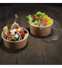 Bowl monouso Street Food - 750 ml - Leone - conf. 24 pezzi