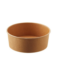 Bowl monouso Street Food - 750 ml - Leone - conf. 24 pezzi