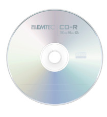 Emtec - CD-R - ECOC801052CB - 80min/700mb