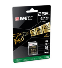 Emtec - SD Speedin USH-1 U3 - ECMSD256GXC10SP - 256GB