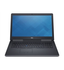 [A- ]Laptop DELL Precision 7710 Workstation / i7 / RAM 32 GB / SSD Disk / 17,3″ FHD