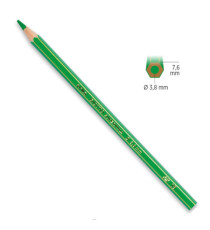 Pastello Supermina - mina 3,8 mm - Giotto - astuccio 18 pezzi