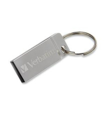 PENDRIVE 16 GB USB VERBATIM -49063- PENDRIVE RETRAIBILE VERBATIM STORE N GO 16GB PINSTRIPE -49063-