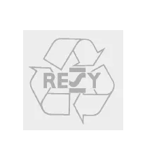 Gomma di ricambio 17x17mm personalizzabile per timbro autoinchiostrante o manuale max 3 righe alta qualità