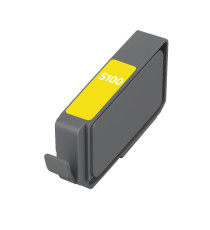 Cartuccia PFI5100Y giallo 6955C001 compatibile per Canon imagePROGRAF Pro-310 PFI-5100 capacità 14.4ml