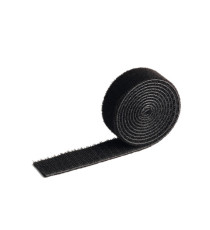 Fascette fermacavi Cavoline Grip 20 - 100 x 2 cm - nero - Durable