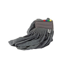 Mop in microfibra Raptor - grigio - Perfetto