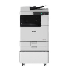 Bundle Canon ImageRUNNER C3326i MFP con Toner BK/C/M/Y+ Mobiletto C3800