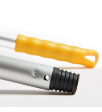 Manico Allitech - 150 cm - alluminio - giallo - Perfetto