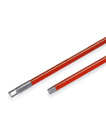 Manico Vital 130 per scope - metallo verniciato - 130 cm - PerfettoFactory