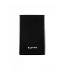 Hard Disk esterno portatile 1TB Verabatim 53023 black Store 'n' Go USB 3.0 Trasferimento dati USB 3.0 Superspeed
