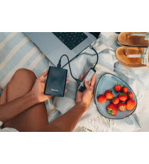 Hard Disk esterno portatile 2TB Verabatim 53177 black Store 'n' Go USB 3.0 Trasferimento dati USB 3.0 Superspeed