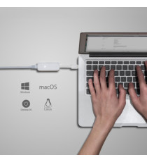 Adattatore di rete - da USB 3.0 a Gigabit Ethernet - Tp-Link