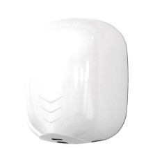 Asciugamani automatico a sensori Zefiro Pro UV - 1100w - bianco - Medial