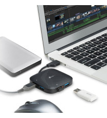 Hub portatile - con 4 porte USB 3.0 - Tp-Link