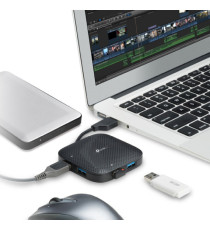 Hub portatile - con 4 porte USB 3.0 - Tp-Link