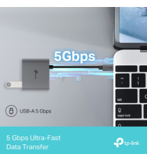 Hub USB Type-C con 3 porte - Tp-Link