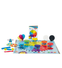 Maxi valigetta Giocacolori - 100gr - Didò