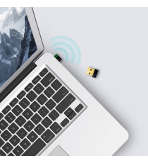 Nano Scheda - Wireless N150 USB - Tp-Link