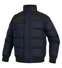 Piumino 2 in 1 Randers2 - taglia XXL - blu - Deltaplus