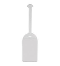 Portanome da valigia Travel 1 - 5,4 x 8,5 cm - Sei Rota - conf. 10 pezzi