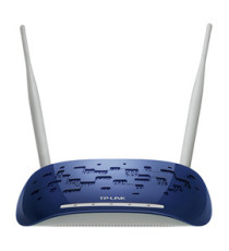 Range Extender -  Wi-Fi N 300Mbps - Tp-Link