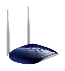 Range Extender -  Wi-Fi N 300Mbps - Tp-Link