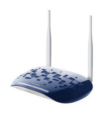 Range Extender -  Wi-Fi N 300Mbps - Tp-Link