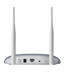 Range Extender -  Wi-Fi N 300Mbps - Tp-Link