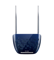 Range Extender -  Wi-Fi N 300Mbps - Tp-Link