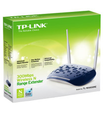 Range Extender -  Wi-Fi N 300Mbps - Tp-Link