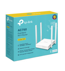Router (Ethernet) - Wi-Fi Dual-Band AC750 - Tp-Link