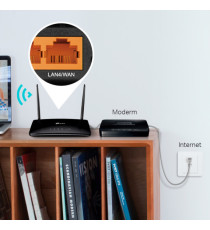 Router - 4G LTE fino a 150Mbps - Wi-Fi N 300Mbps - Tp-Link