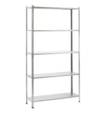 Scaffale in metallo - 5 ripiani - X-Robust